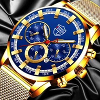 fashion mens watches stainless steel mesh belt quartz wrist watch luminous clock men business casual leather watch %d1%87%d0%b0%d1%81%d1%8b %d0%bc%d1%83%d0%b6%d1%81%d0%ba%d0%b8%d0%b5