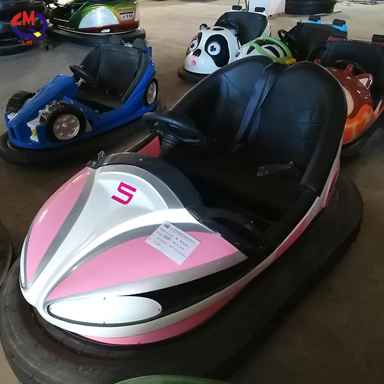 Аттракцион парк аттракционов Детский Взрослый бампер Dodgem автомобиль