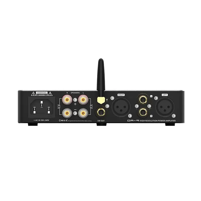 SMSL DA-9 Высококачественный усилитель мощности Bluetooth 5 0 А APT-X Поддержка DA9 с