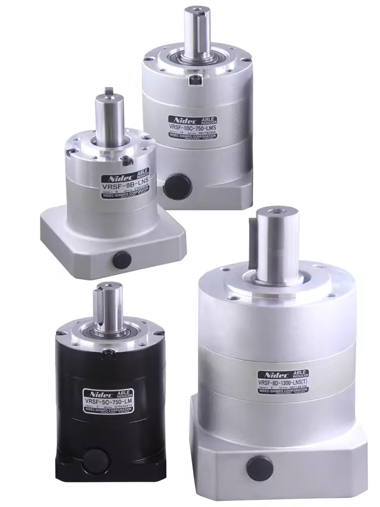 Прецизионный планетарный мотор-редуктор Nidec VRSF-5C-750-LM VRSF-8B-LNS VRSF-8C-750-LMS VRSF-8C-850-LNS