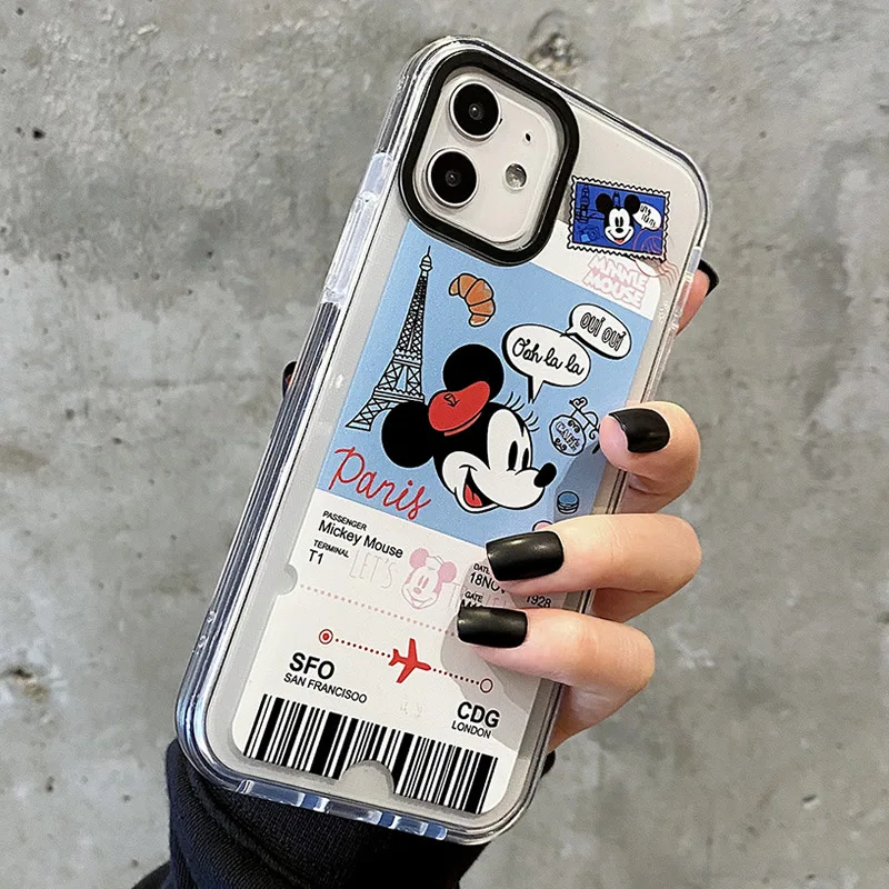 Чехол силиконовый прозрачный для IPhone 11/12/13 Pro MAX/8 Plus/XS/XR/XS Max/7/8/6S |