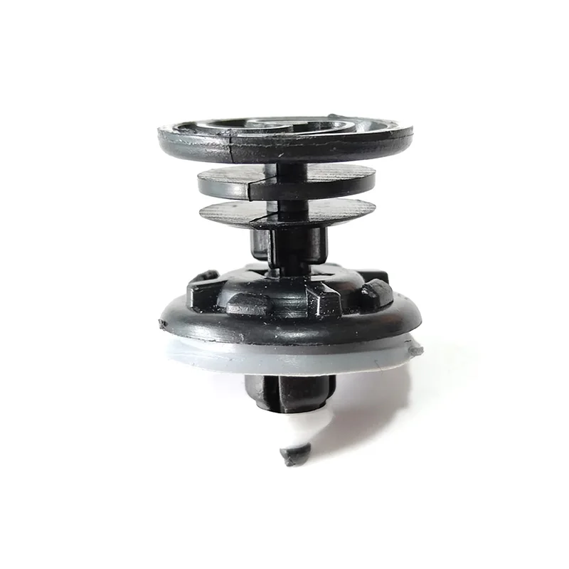 

20 шт., зажимы для крепления обшивки внутренней дверной карты, пластиковые заклепки для Volvo C30 V50 S40 C70 8679426