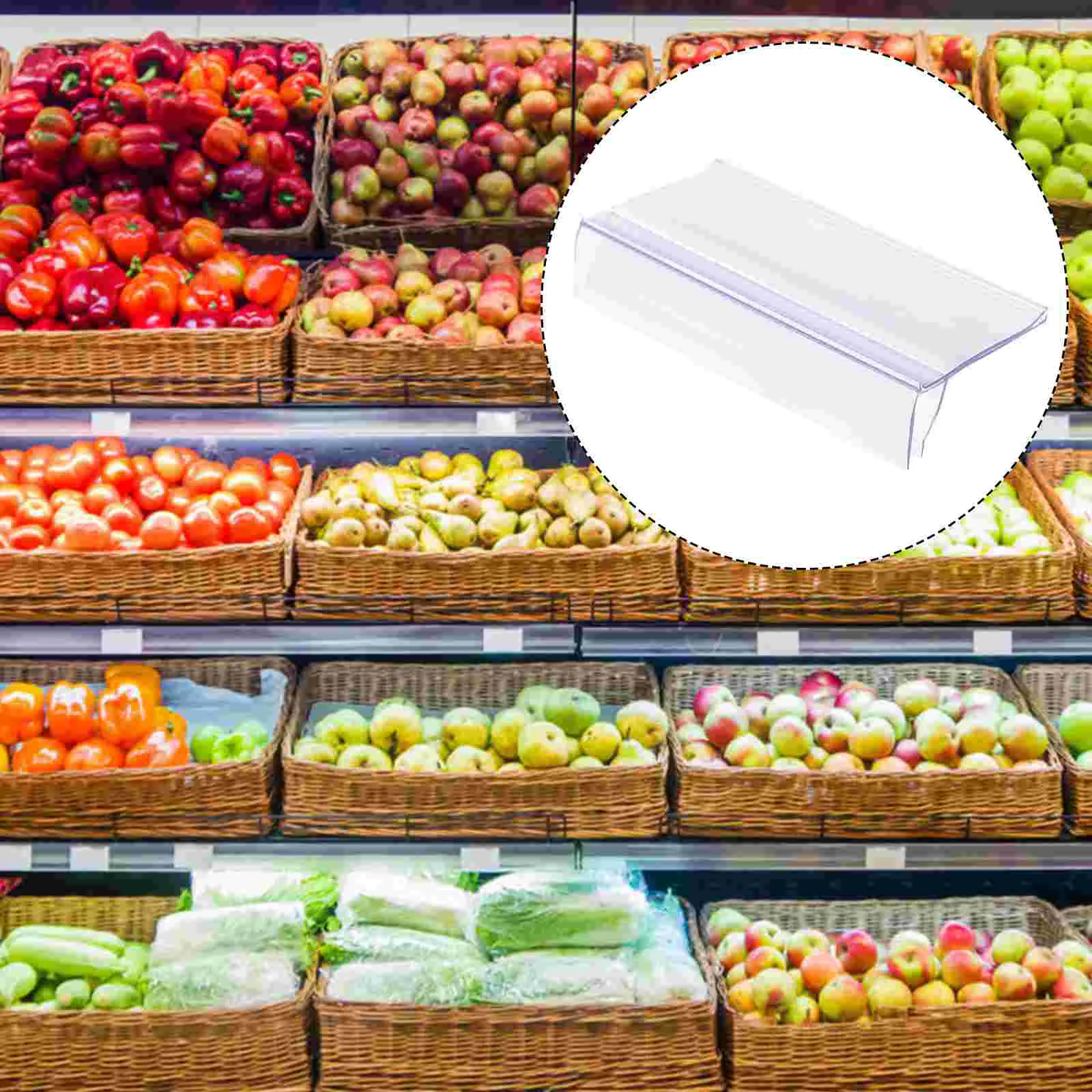 

Label Holderdisplay Shelf Labels Holders Tag Clear Wire Acrylicsign Retail Storagetagsclip Smallbusiness Edit Home Buffet