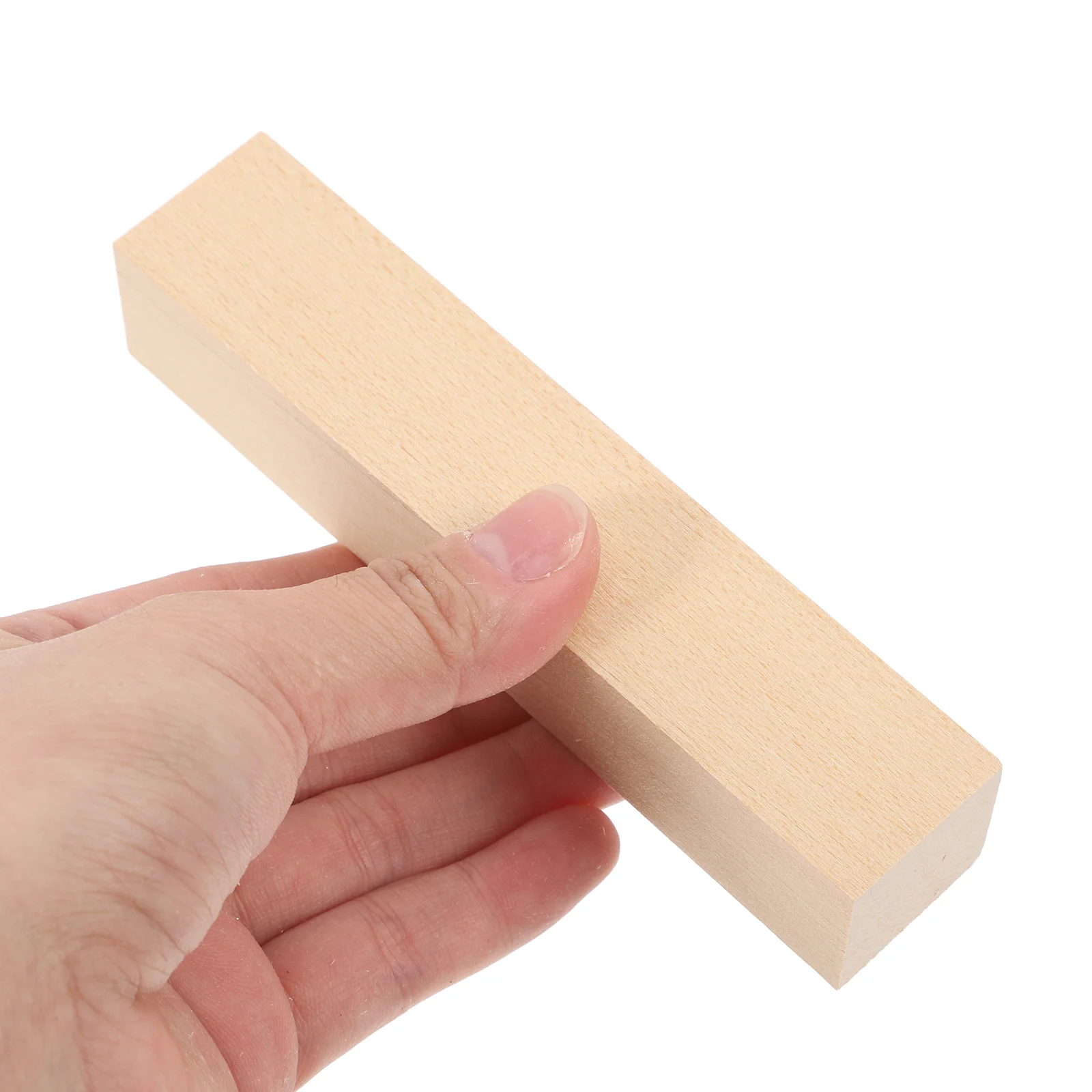 10 шт. резные блоки из липы строительные заготовки для детского душа фигурка