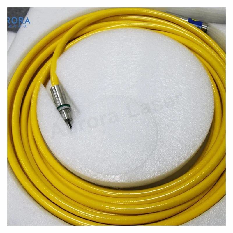 Горячая Распродажа 20/25/50Uum оптический волоконный кабель для лазерного источника