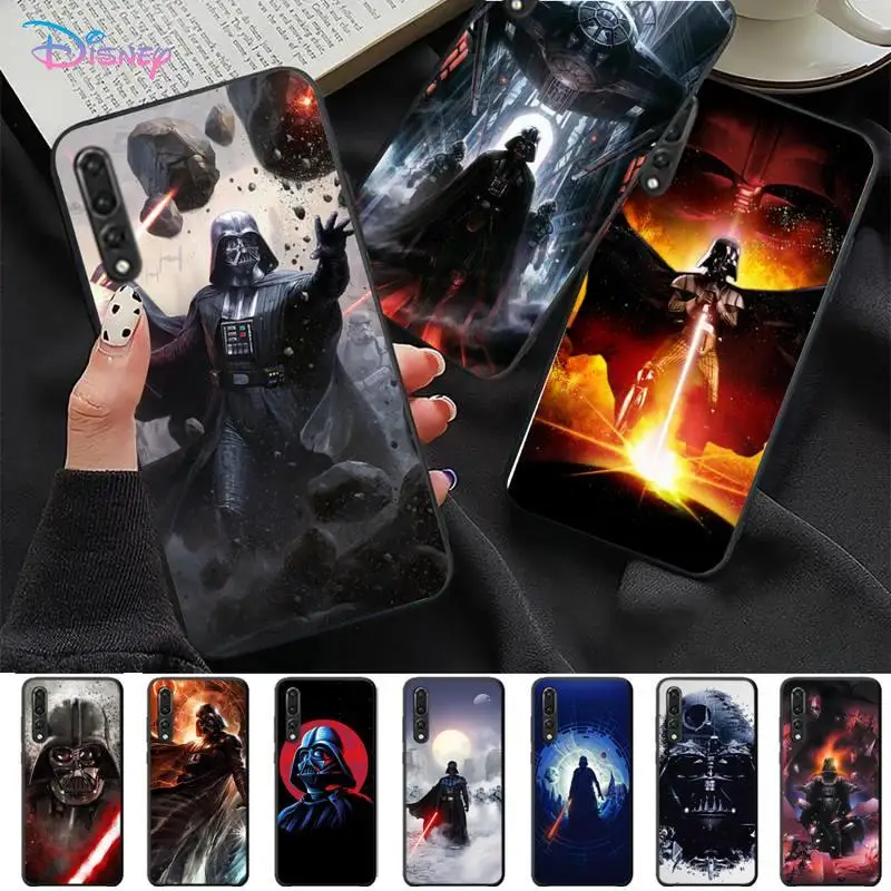 

Darth Vader Star Wars Phone Case for Huawei P30 40 20 10 8 9 lite pro plus Psmart2019