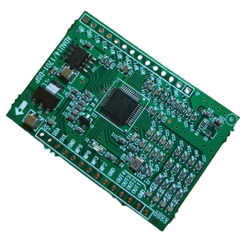 XD99 ADAU1401 DSPmini Обучающая плата для студийного мониторинга и обработки