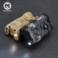 ngal laser only flashlight rifle weapon scout light with momentary pressure pad switch hunting spotlight