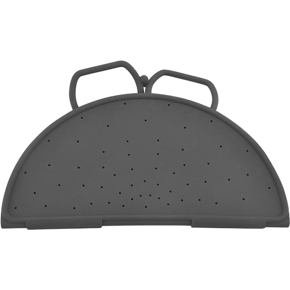 

Steamer Rack Silicone Steam Bakeware Insert Lifter Trivet Basket Cooker Pot Steaming Household Kitchen Wok Accessories Sling