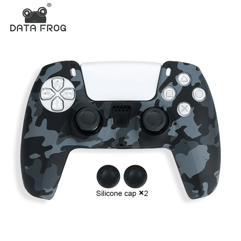 Силиконовый защитный чехол Data Frog для SONY Playstation 5