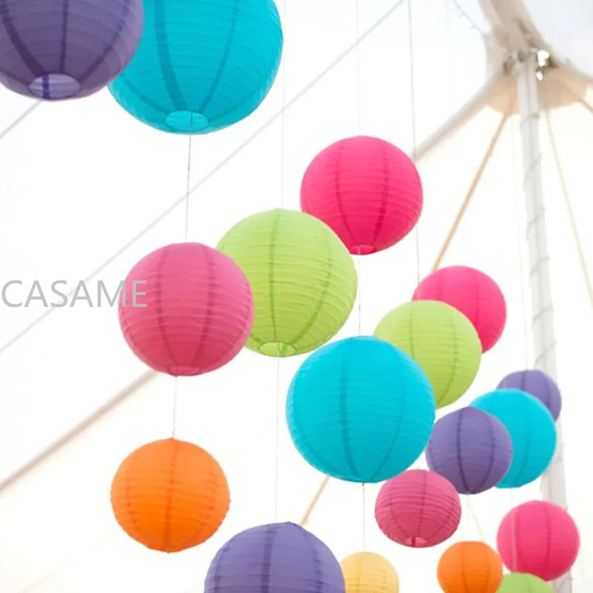 1 шт. сотовый шар милый бумажный цветочный фонарик сделай сам для свадьбы