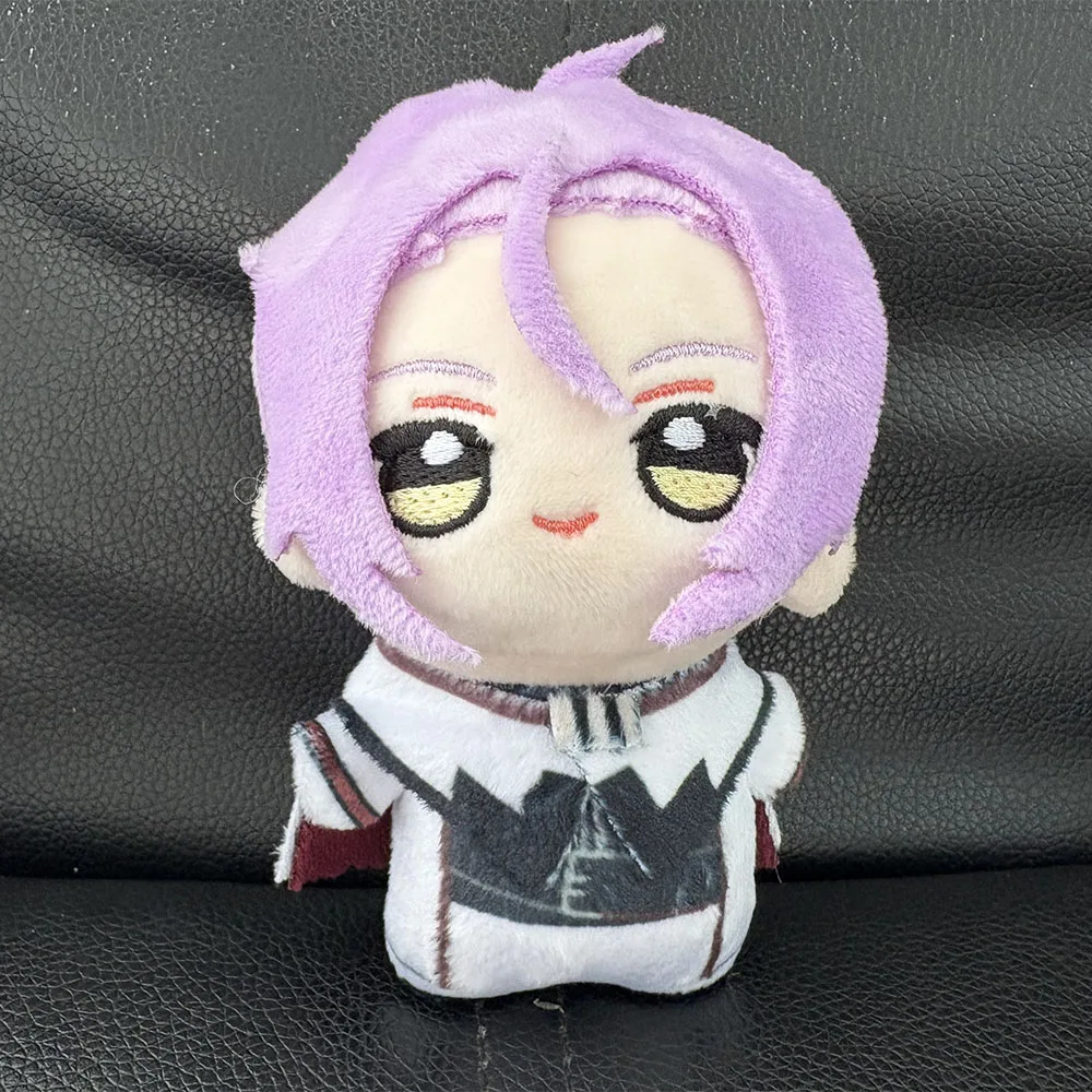 Фото Плюшевая кукла Рейнхард Ван Астрея на Хэллоуин, 10 см, аниме Re:Zero, мягкая игрушка-подвеска, плюшевые куклы Джулиус, подарок на Рождество, коллекционный подарок №4