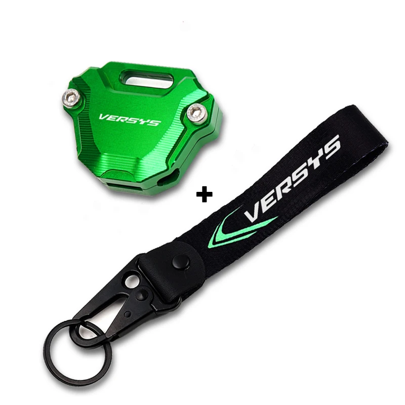 Аксессуары для мотоциклов Kawasaki Versys 650 1000 Versys650 Versys1000 2020 2021 CNC алюминиевый чехол