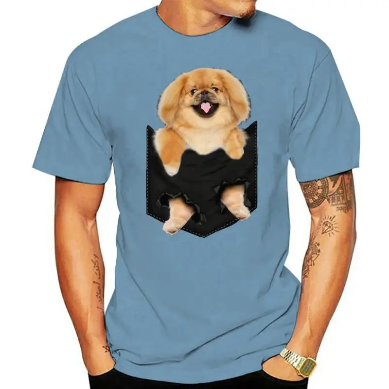 

Футболка Мужская/женская с карманами