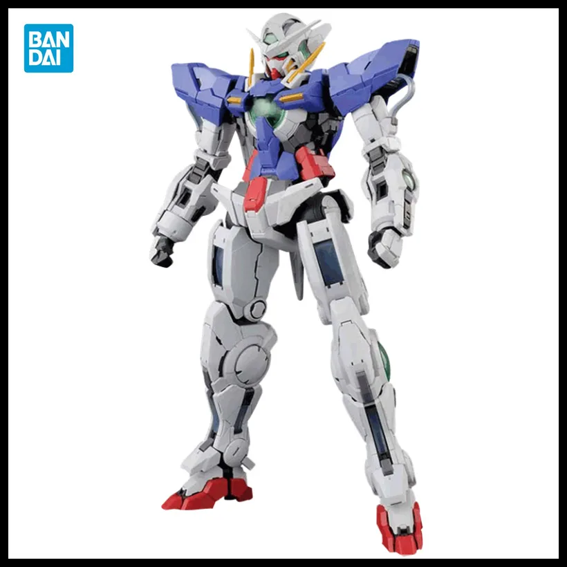 

Bandai Оригинал Bandai Pg 1/60 Exia Японские Аниме экшн-Фигурки Коллекционная модель для детей сборные игрушки наружные настольные украшения