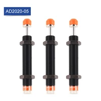 ad2020 5 20mm stroke pneumatic hydraulic shock absorber adjustable hydraulic shock absorber ad series hydraulic shock absorber