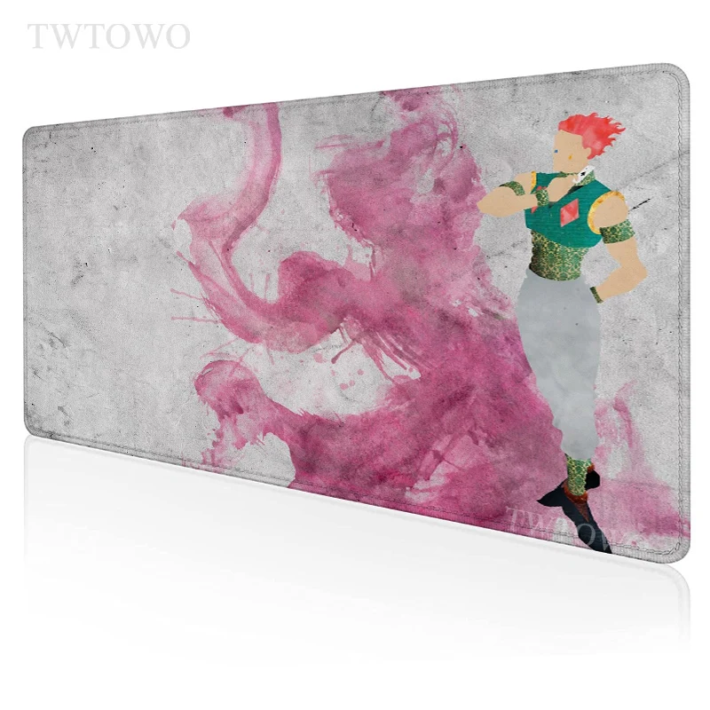 

Коврик для мыши Janpanese Anime Hunter x Hunter Hisoka геймер XL на заказ коврик для мыши XXL коврики для мыши противоскользящие офисные ПК