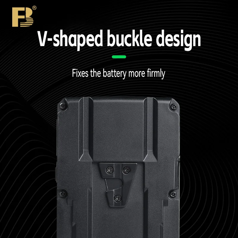 Аккумулятор FB с V-образным портом