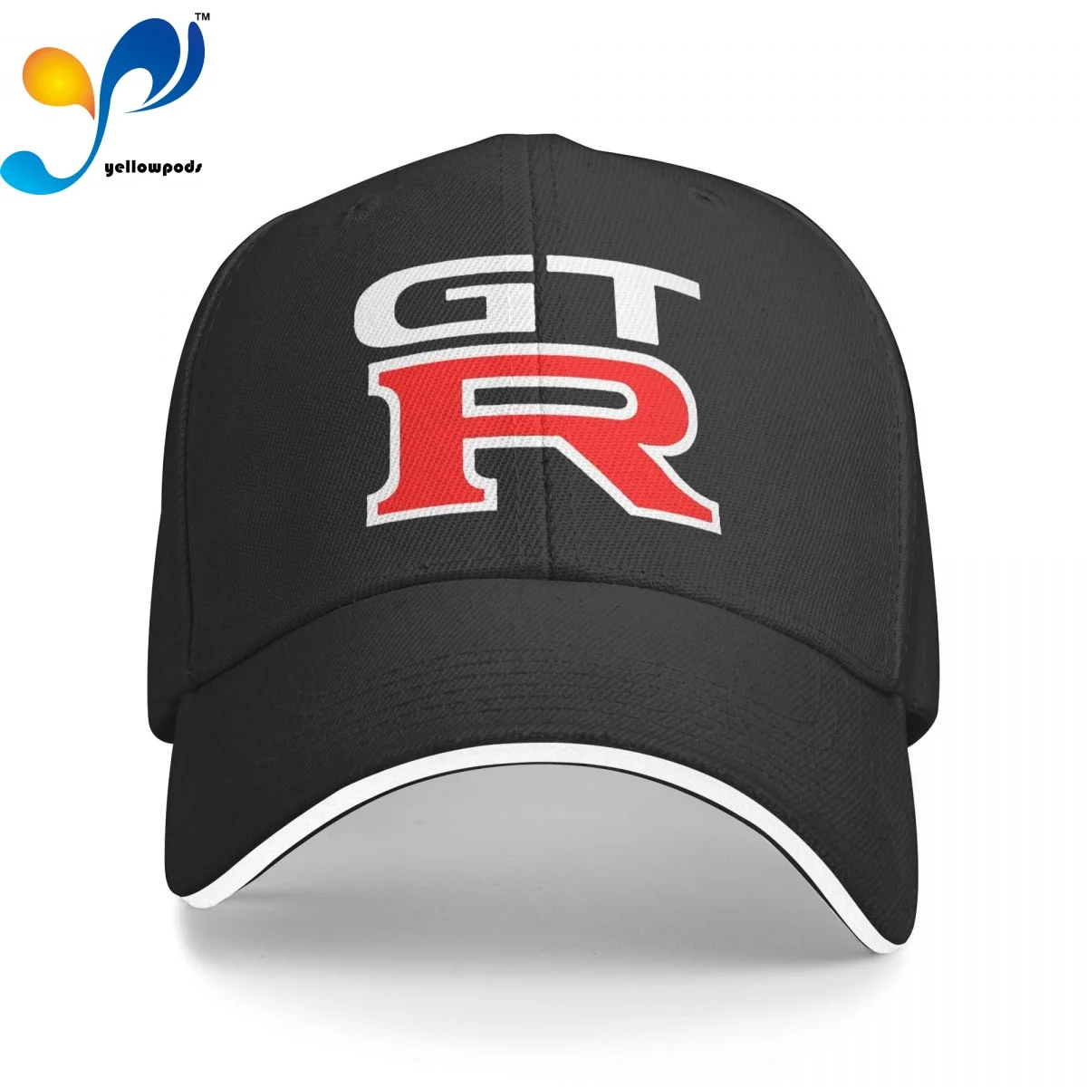 

Nissan GTR Baseball Hat Unisex Adjustable Baseball Caps Hats for Men and Women