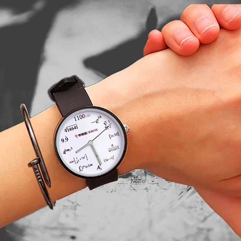 

Students silicone waterproof watch women's secondary pupils lovely lady's Korean version of the heart
