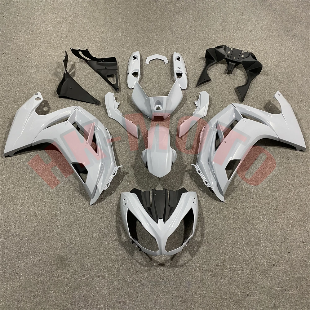 Комплект обтекателей для мотоцикла подходит фототехники NINJA650 2012-2016 NINJA400R 2014-2017