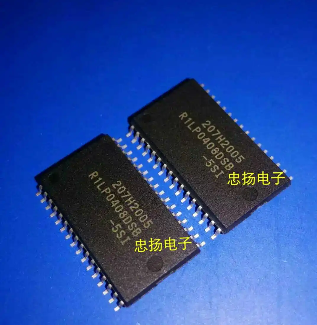 Free shipping  R1LP0408DSB R1LP0408DSB-5SI TSOP32 IC    5PCS