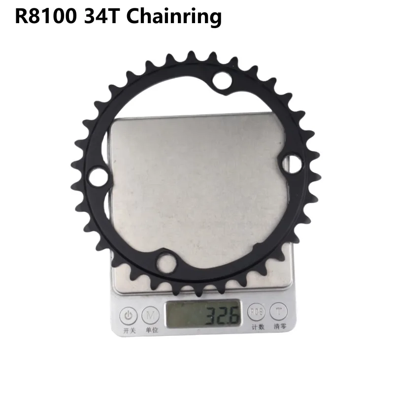 Shimano 105 R7100 ULTEGRA R8100 12 скоростная Звездочка 50T34T52T36T 12s для дорожного велосипеда R7100 R8100 1 шт. оригинальная Корона (art.: 3920ca056bb77) - 3920ca056bb77