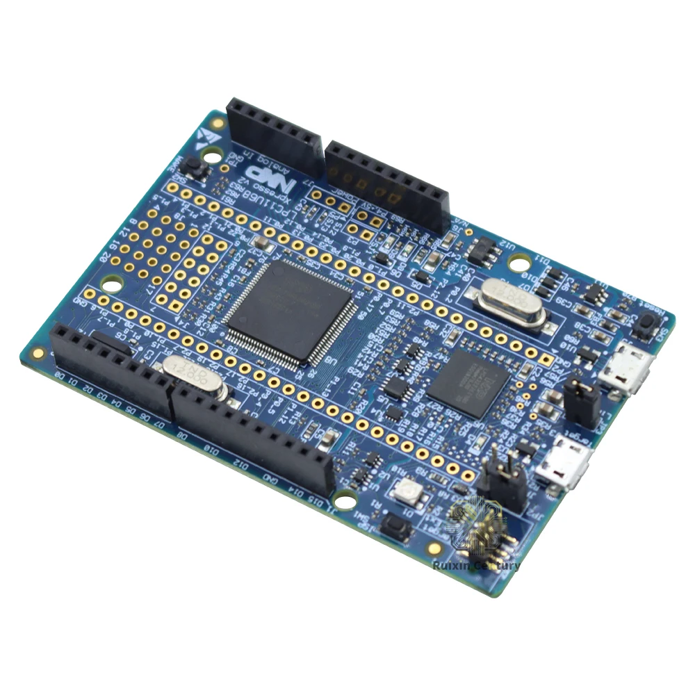 Фото Плата разработки FOR OM13056 LPC1549 LPCXpresso MCU, 72 МГц, ARM Cortex-M3, 32-бит, 256 КБ Flash, 36 КБ SRAM, отладчик JTAG SWD №3