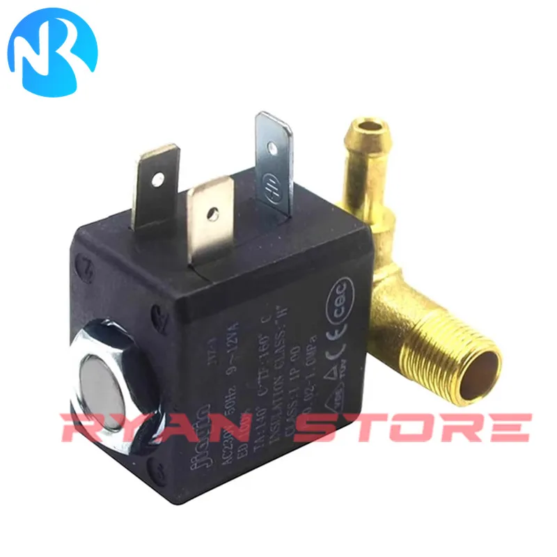 Фото JYZ-3 нормально закрытый N/C AC 230 В 10 бар G1/8 