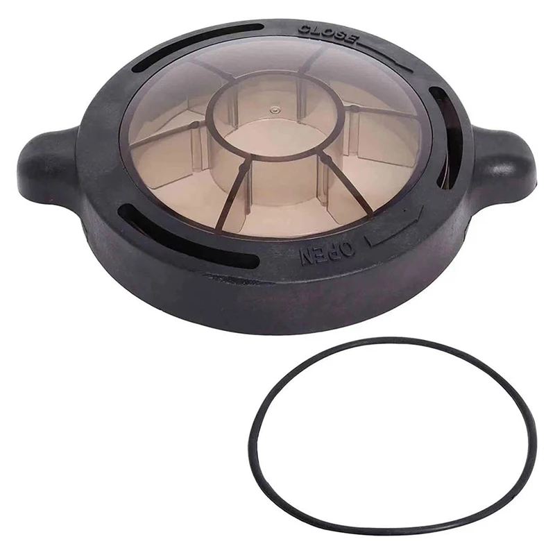 Совершенно новая крышка насоса для бассейна Крышка над землей