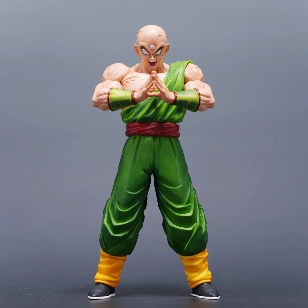 Фото Аниме-фигурка Dragon Ball GK Unlimited Z Warrior Vol. 2 фигурки Тиен Шинхана: коллекционные статуэтки, игрушки, подарки №2