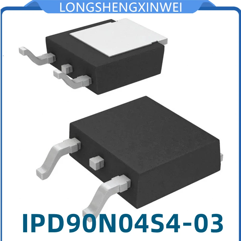 1 шт. 4N0403 IPD90N04S4-03 новое пятно TO-252 40V 90A