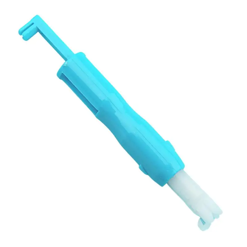 

Sewing Machine Needle Threader Stitch Insert Tool Automatic Needle Threader Quick Needle Threader Hold Needles Firmly