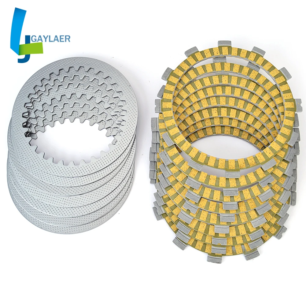 

Фрикционные пластины сцепления для Suzuki GSF400 GSXR400 GSF 400 21441-33C51 21441-25C01 21442-33C51 21451-19A00