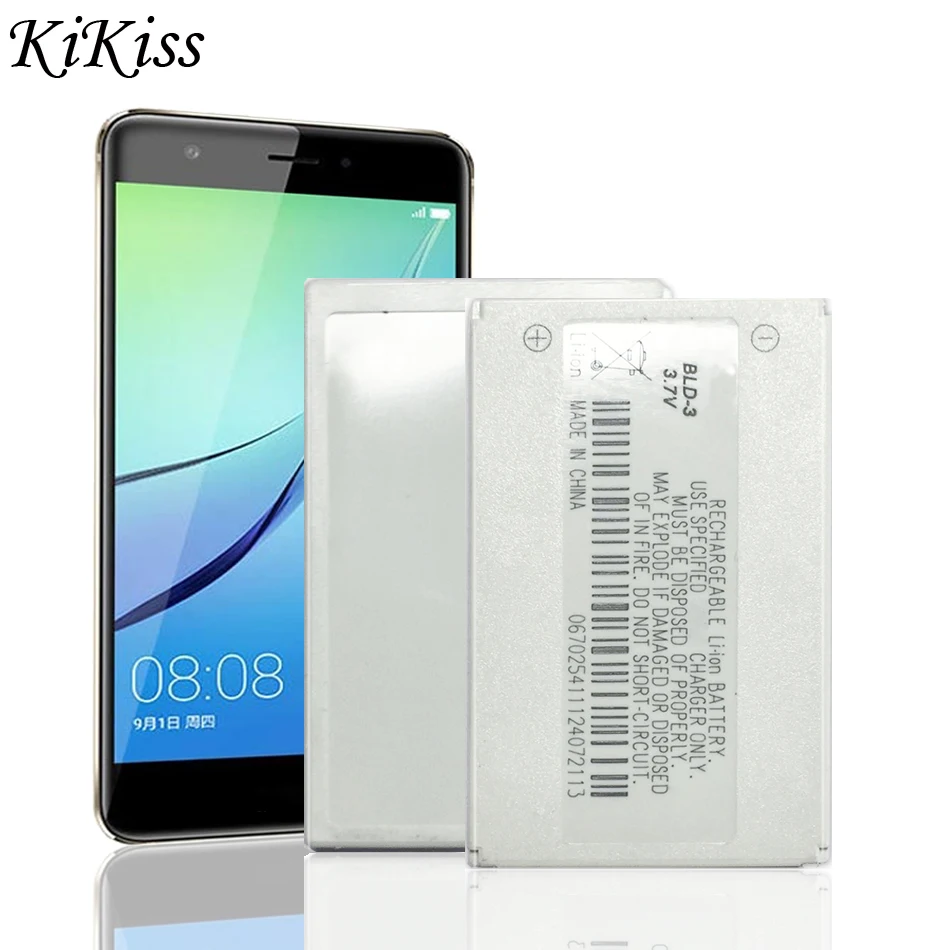 BLD-3 аккумулятор для Nokia 2100 3200 3300 I6260 6220 6610 6610i 7210 7250 7250i BLD 3 BLD3