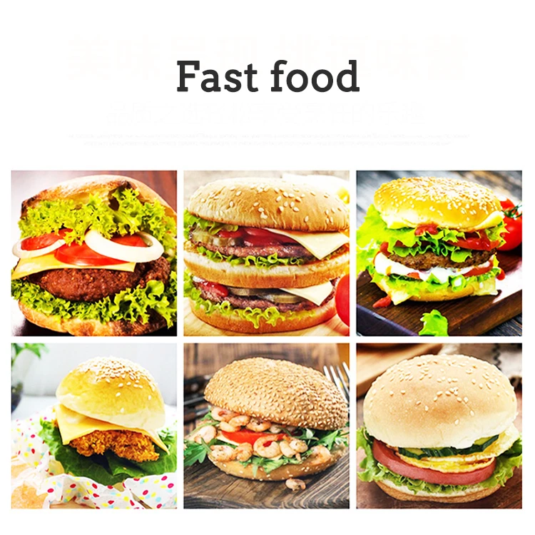 Машина для подогрева гамбургеров гриль бургеров