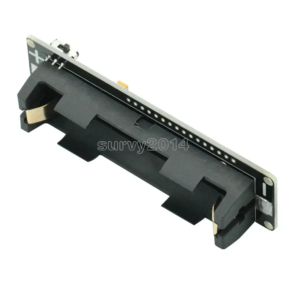 1 шт. для WeMos D1 ESP-Wroom-02 материнская плата ESP8266 Мини Wi-Fi модуль Nodemcu 18650 зарядная