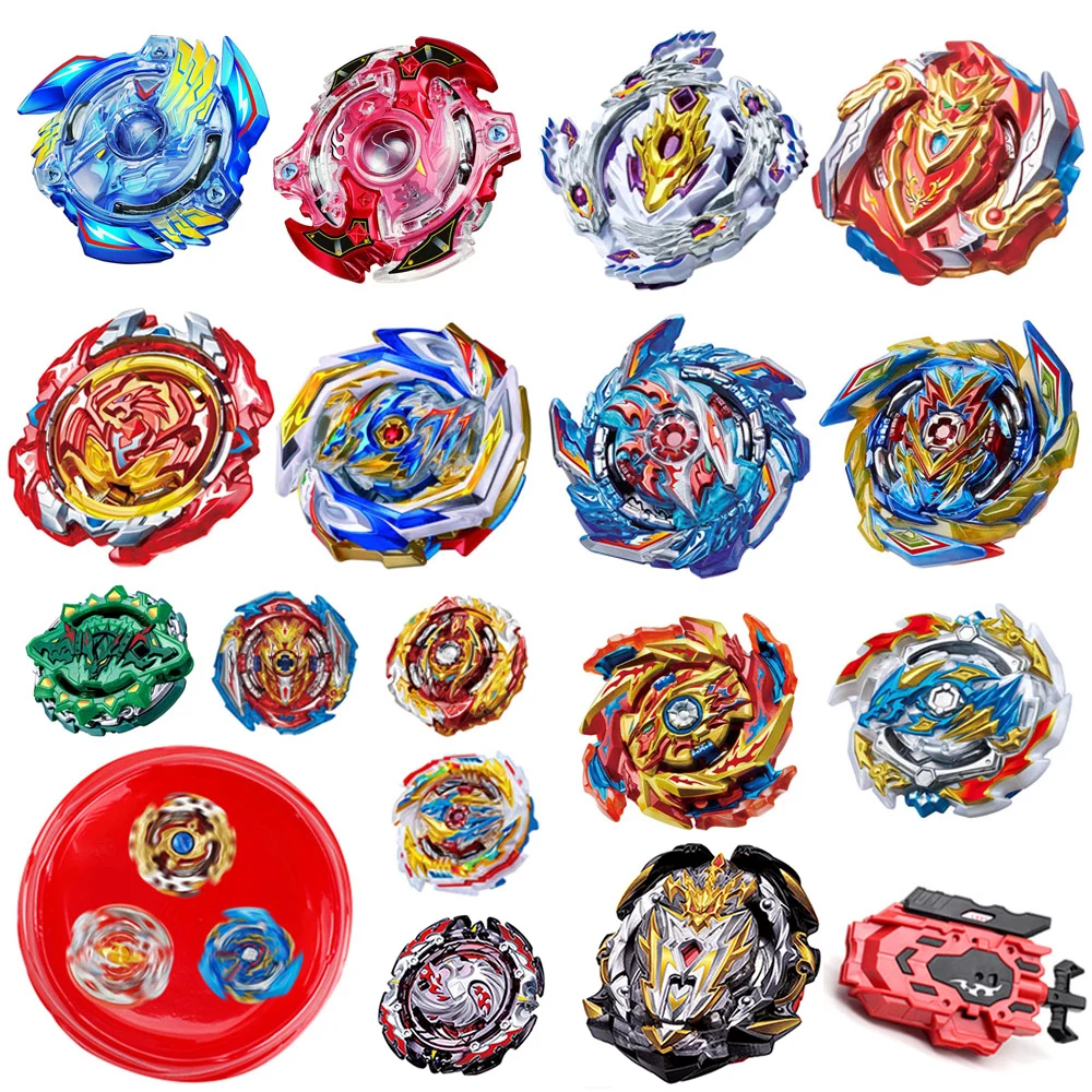 Лучшая пусковая установка Beyblade GT Burst B-173 B169 B170 блейд Бей Блейд и байблэйд фэфнир