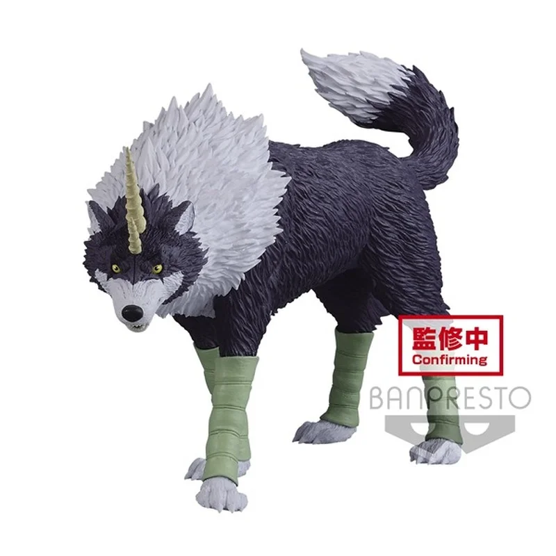 

BANPRESTO That Time I Got Reincarnated as a Slime Otherworld Ranga B Action Figures Assembled Models Children's Gifts Anime