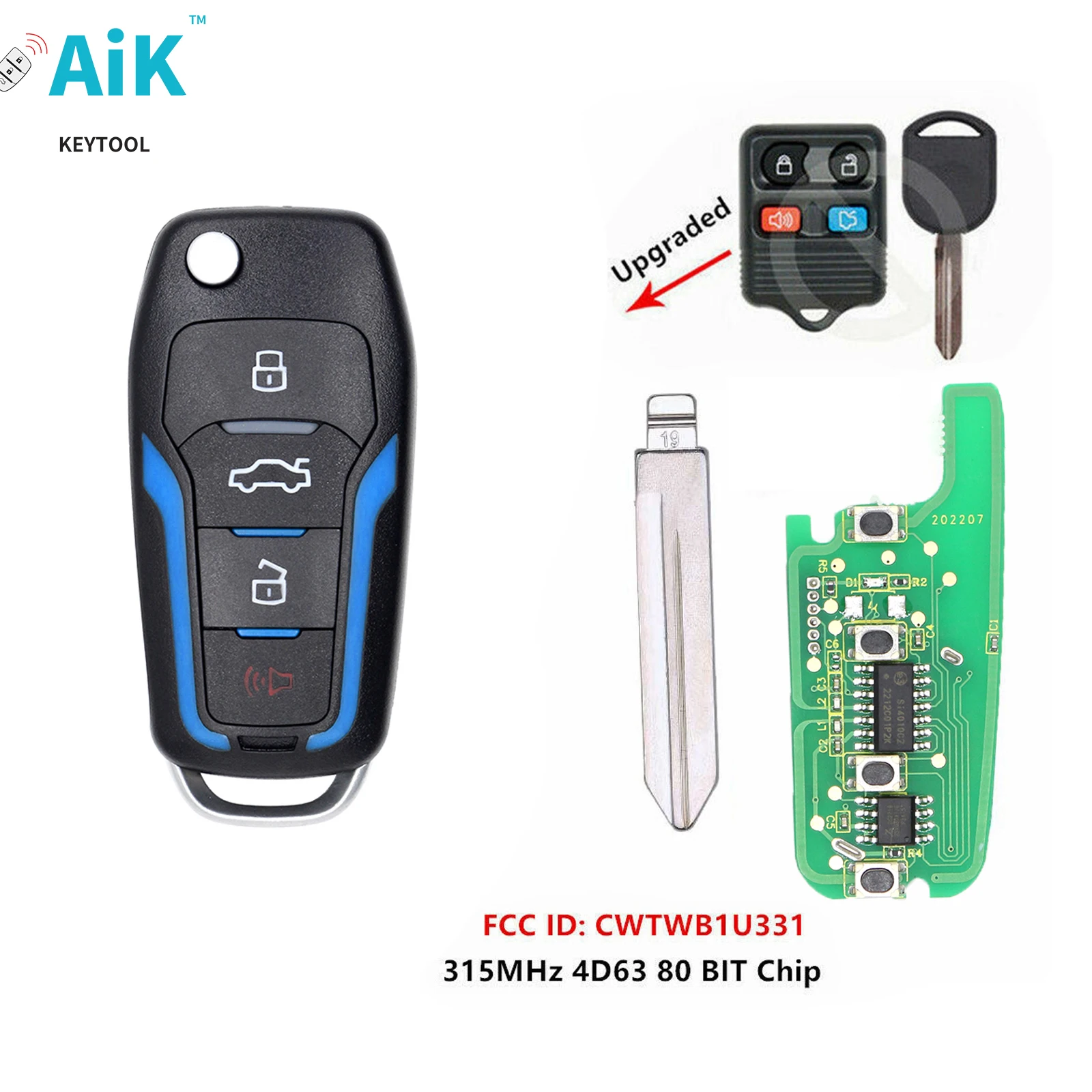 Bit key. Ключ xhorse отзывы. 4d63 80bit чип купить.