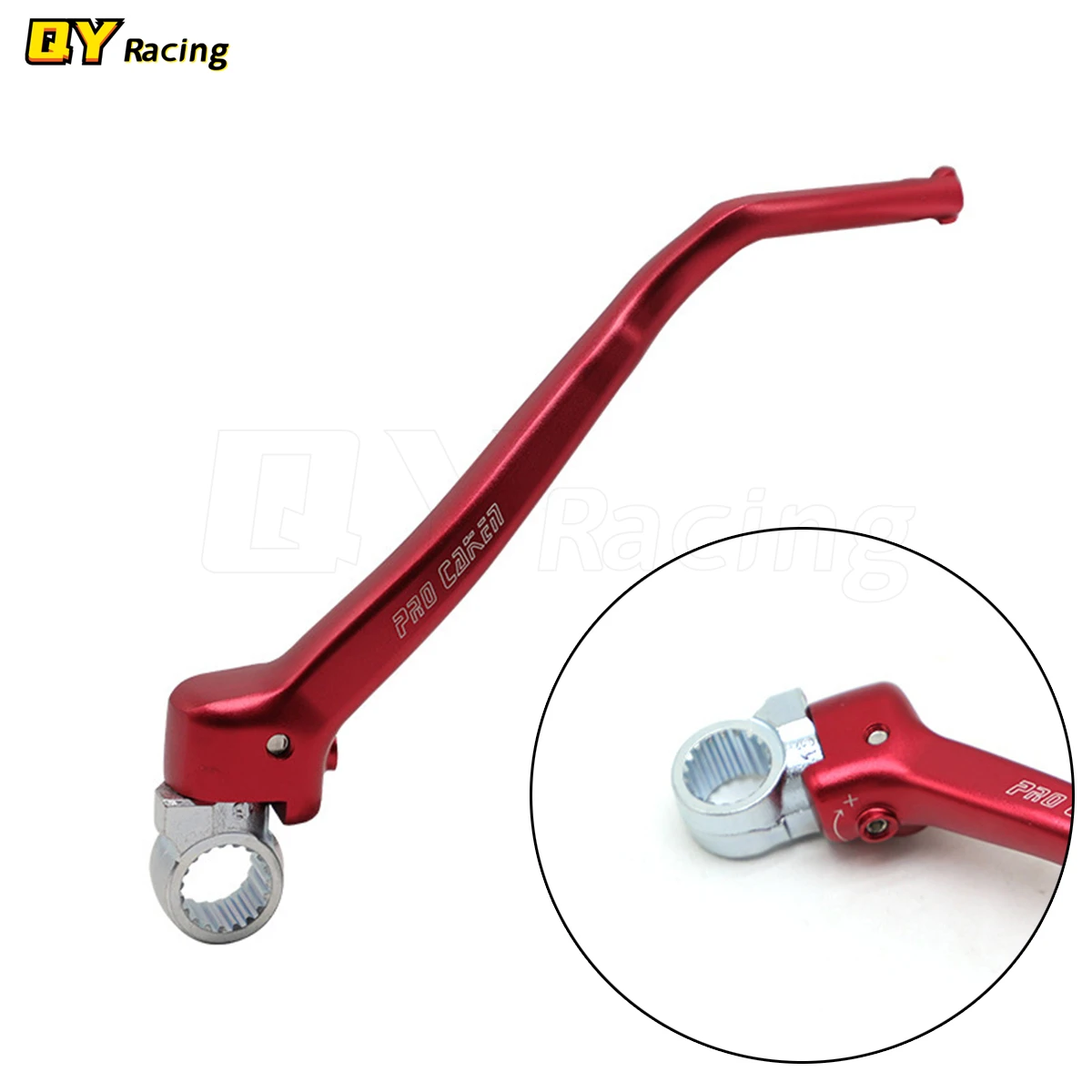 Forged Kick Start Starter Lever Pedal For Honda CRF150R CRF150RB CRF 150R 150RB CRF 150 R RB 2007-2009 2013 2014 2015 2016 2017