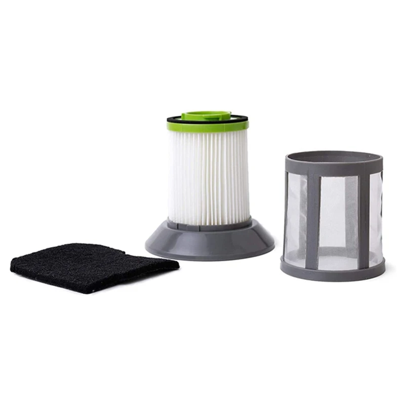 

Replacement Accessories Parts HEPA Filter Compatible For Bissell 1664 1665 1669 Zing Vacuum Cleaner Accessories