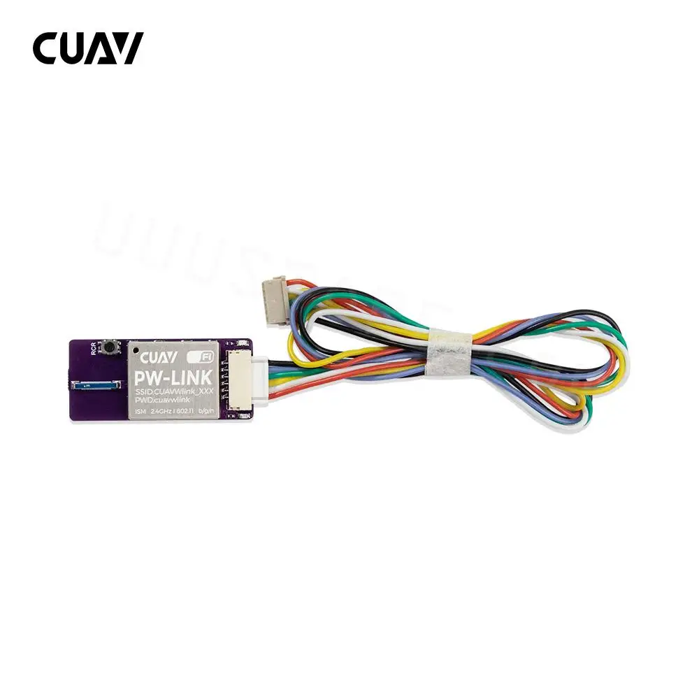 CUAV PW-LINK WIFI цифровой модуль передачи данных Pix wifi ссылка для pix FPV Телеметрия PIXHACK