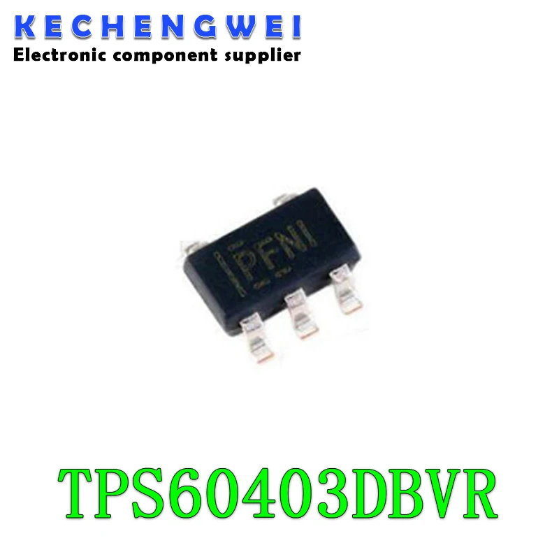 

10 шт. TPS60403DBVR SOT23-5 TPS60403DBV SO23 TPS60403 SOT-23-5 новый оригинальный