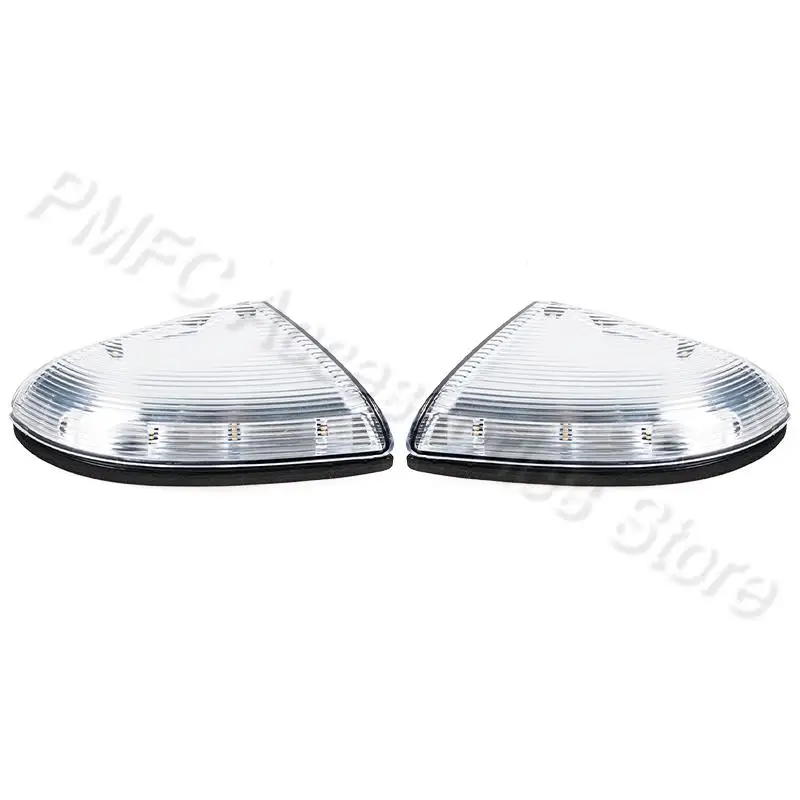 

Автомобильный передний боковой обзор, зеркальный сигнал поворота, лампа-повторитель сигнала поворота для DODGE RAM 1500 2009-2013 68064948AA