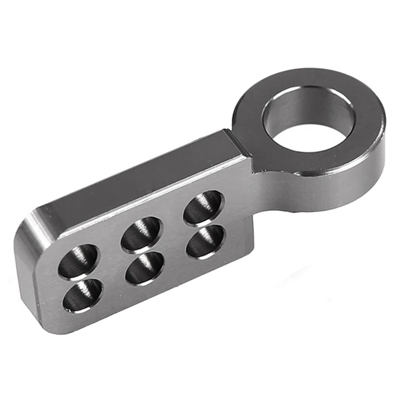 Алюминиевый Регулируемый Держатель корпуса сцепления для радиоуправляемого