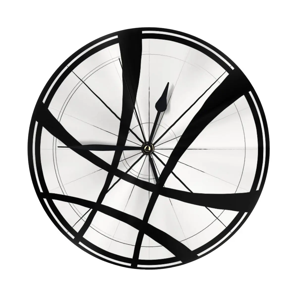 Настенные часы санктум для украшения комнаты круглые необходимые