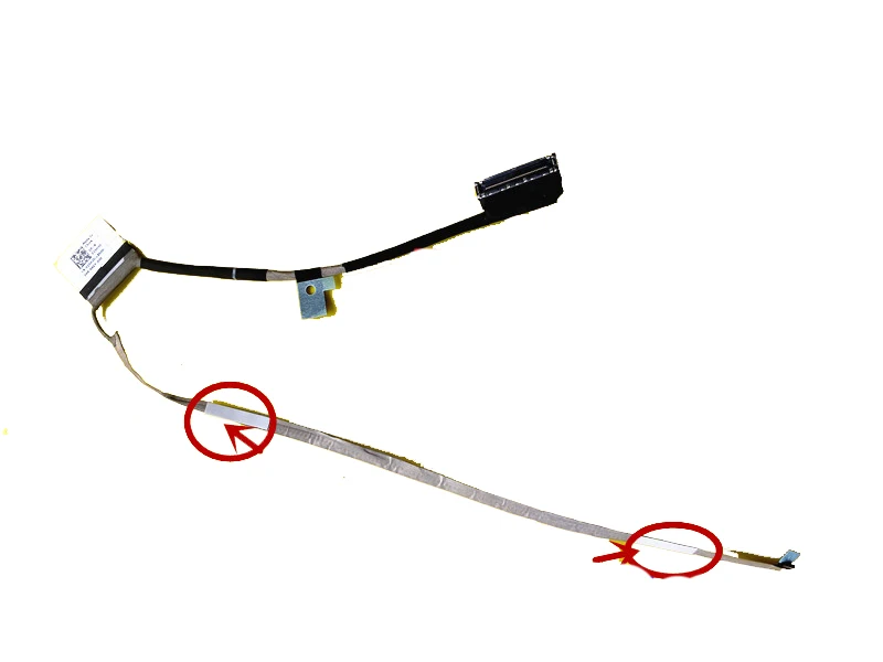 

Новый оригинальный ЖК-кабель LVDS Flex Cable для Dell G3 3590 FHD кабель для экрана/дисплея 025H3D 30Pin