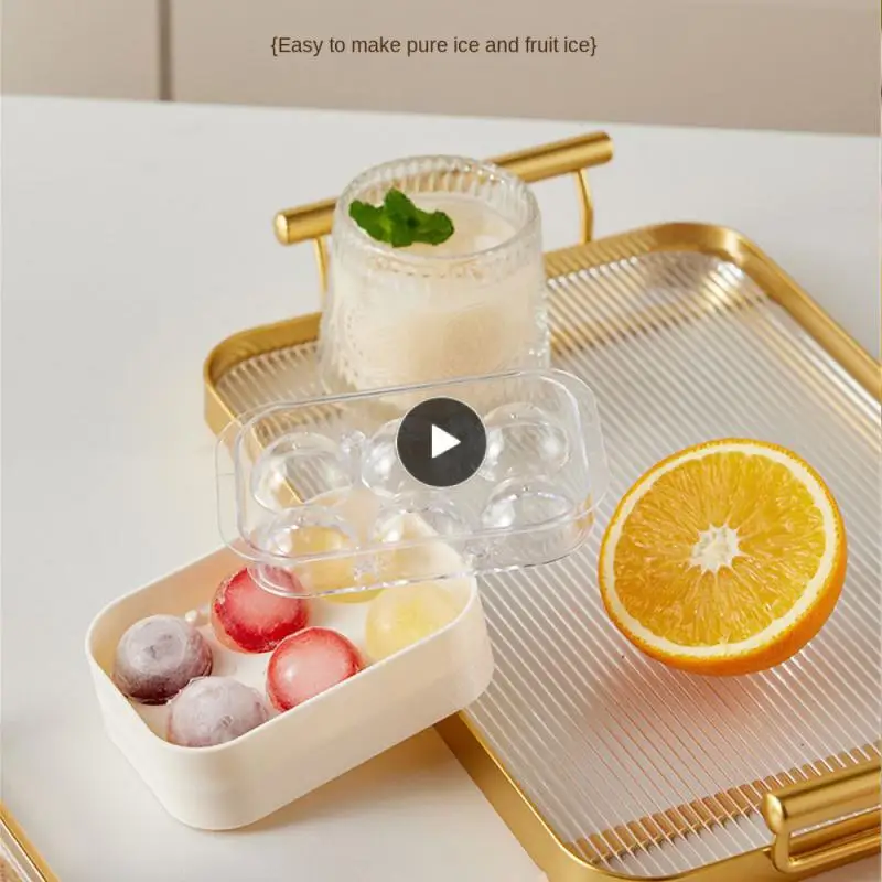 

Mold Frozen Whiskey Ball Ice Hockey Mill Silicone Ice Pot Home Refrigerator Homemade Ice Cubes Silicone Ice Grid Ice Boll Hockey