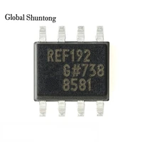 5pcs new original electronic components soic 8 2 5v ic chip ref192gsz ref192gsz reel7 for arduino